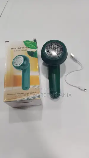 Portable Fabric Shaver and Lint Remover, Sweater Defuzzer
