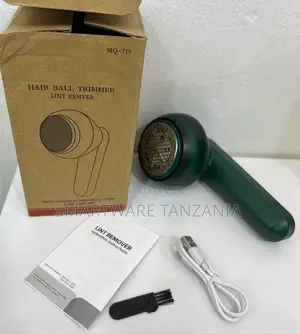 Lint Remover Fabric Shaver Stainless Steel Blades Lint Shave