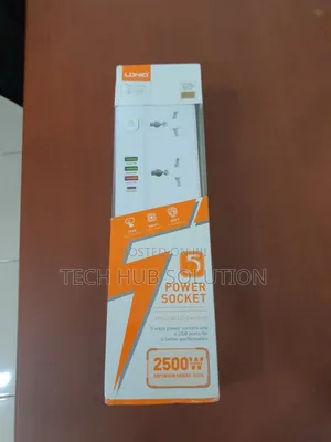 Ldnio Power Socket 5 POWER OUTLETS 20W
