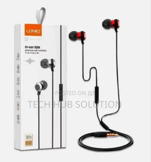 Ldnio HP01 Earphone