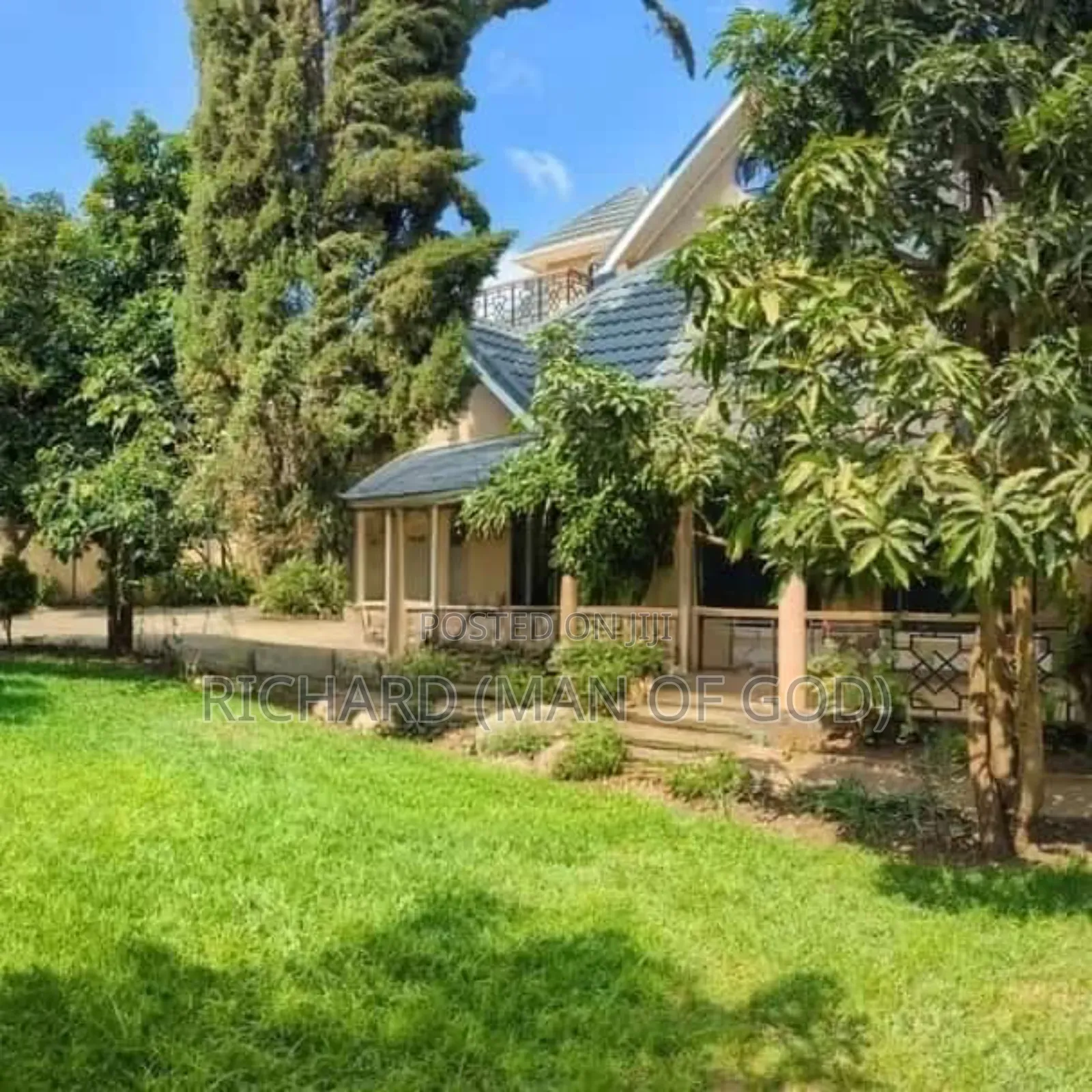 7bdrm Bungalow in Arusha for rent