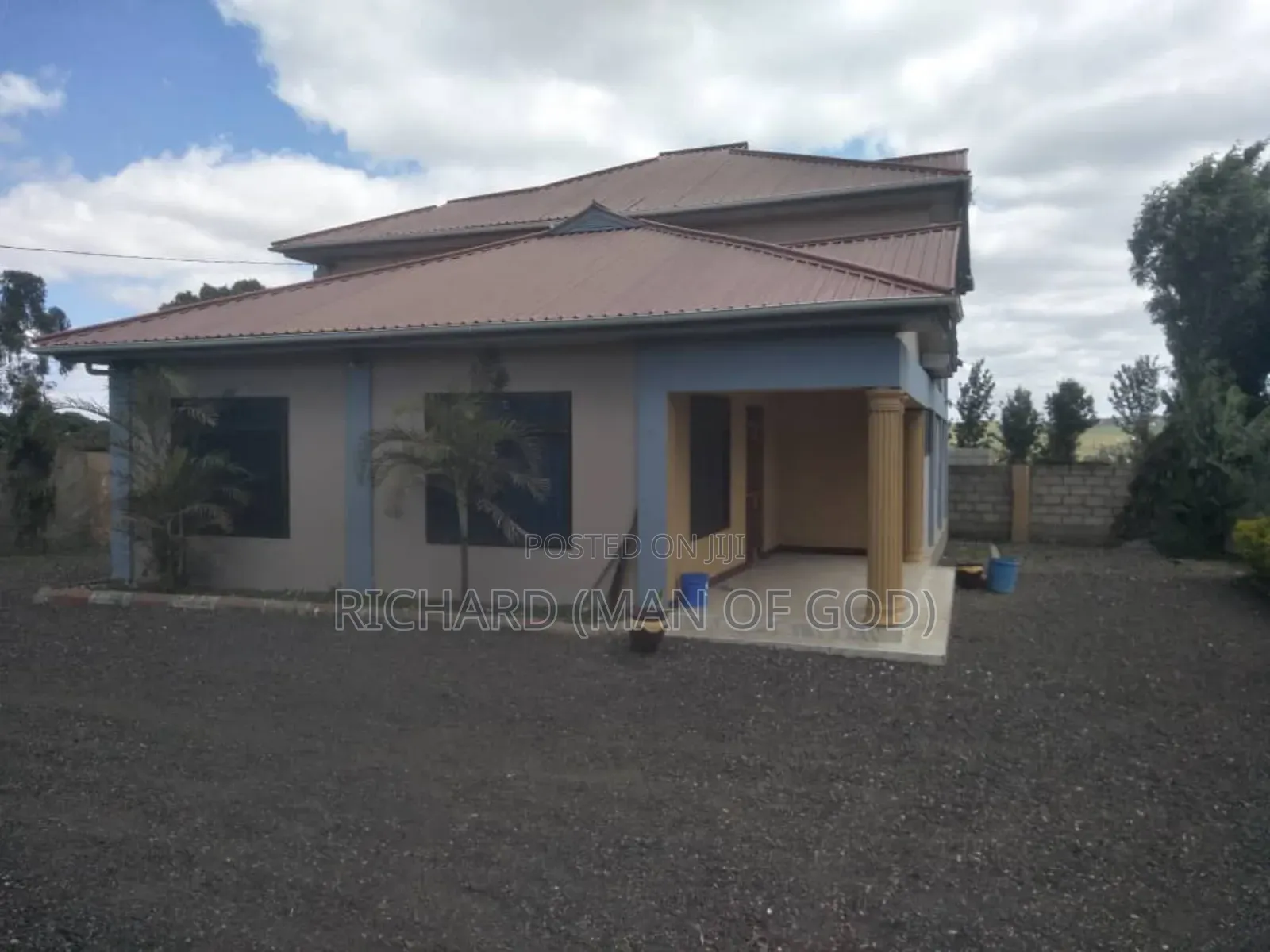 5bdrm Bungalow in Arusha for sale