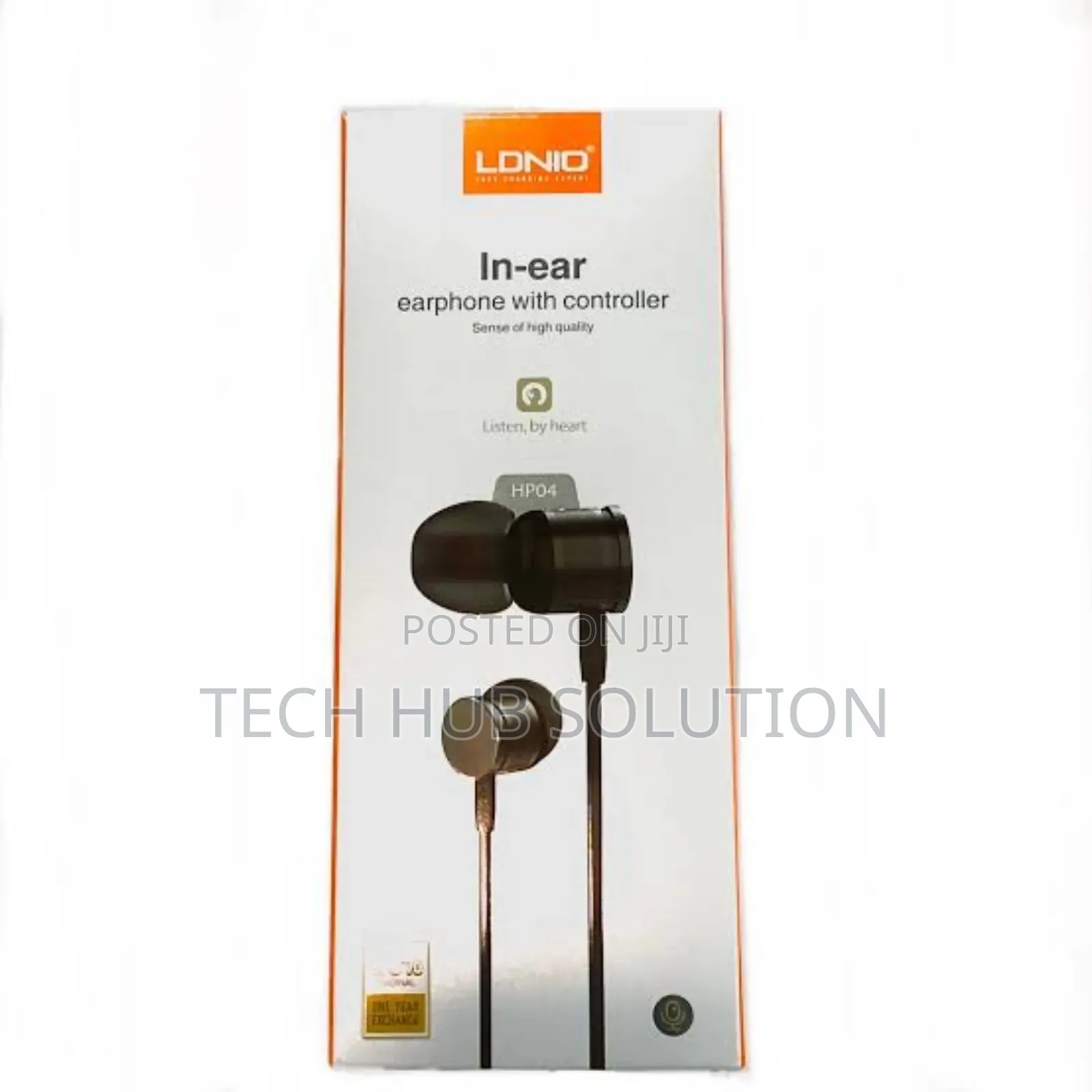 Ldnio Earphones HP05