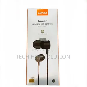Ldnio Earphones HP05