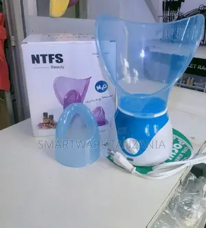 Facial Steamer, Professional Spa Home Face Steamer Warm Mist