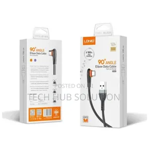LDNIO 90° Elbow Data Cable