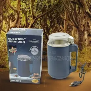 Electric Automatic Coffee Grinding Portable Powder Machine