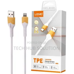 Ldnio LS 801 Tpe 30W 1M