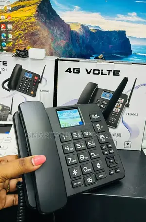 Caller Display Telephone Hands Free Calling Corded Landline