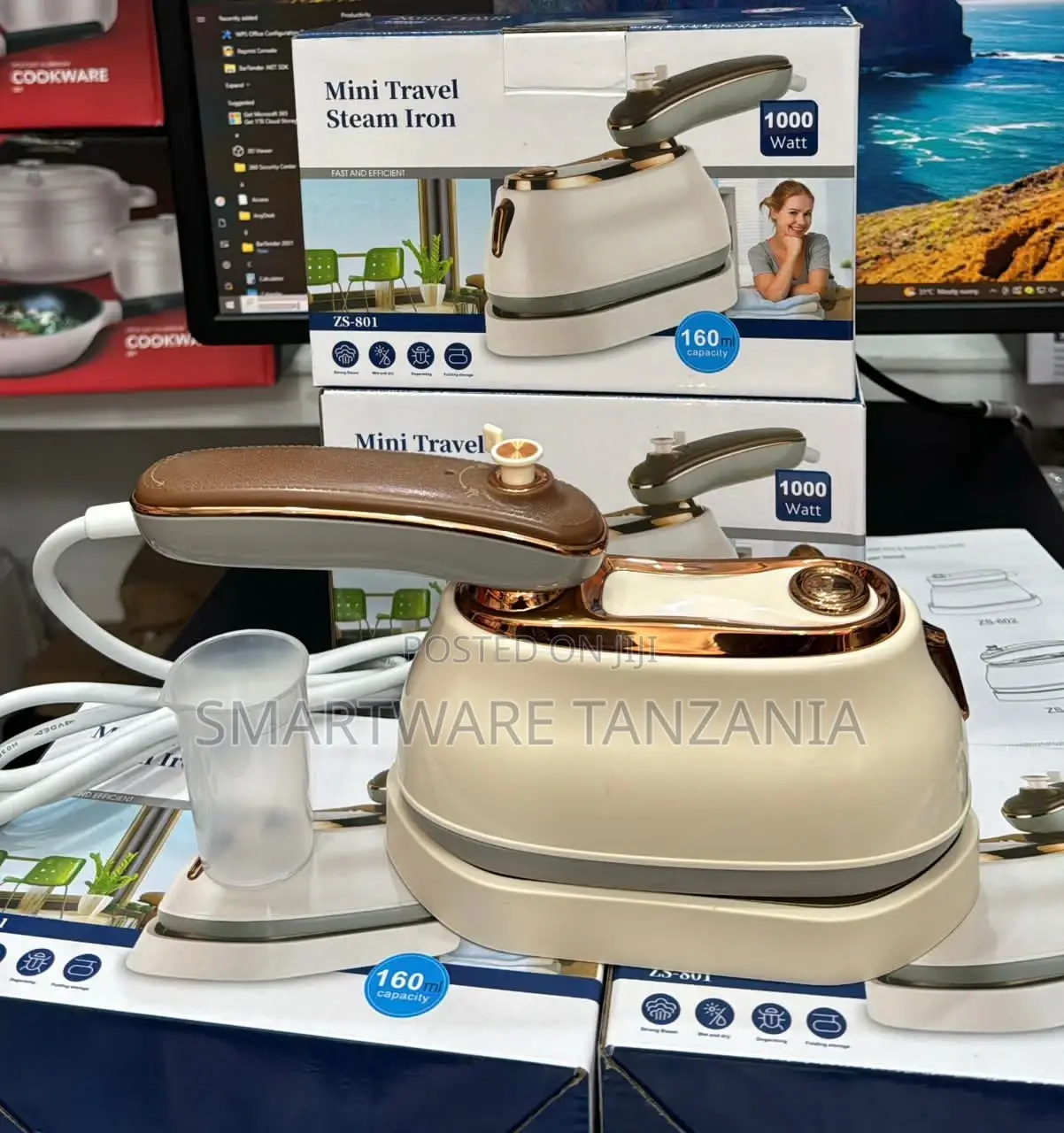Handheld Ironing Machine Ironing Machine Household Steamer