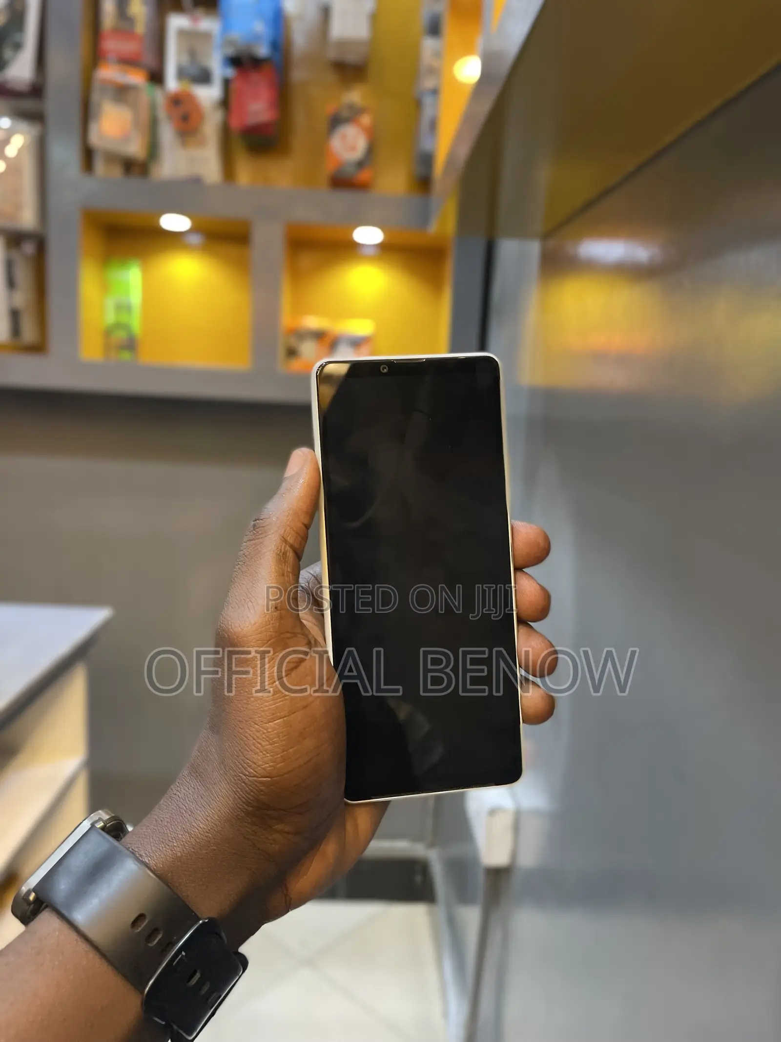 Sony Xperia 10 III 128 GB White