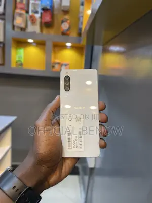 Sony Xperia 10 III 128 GB White