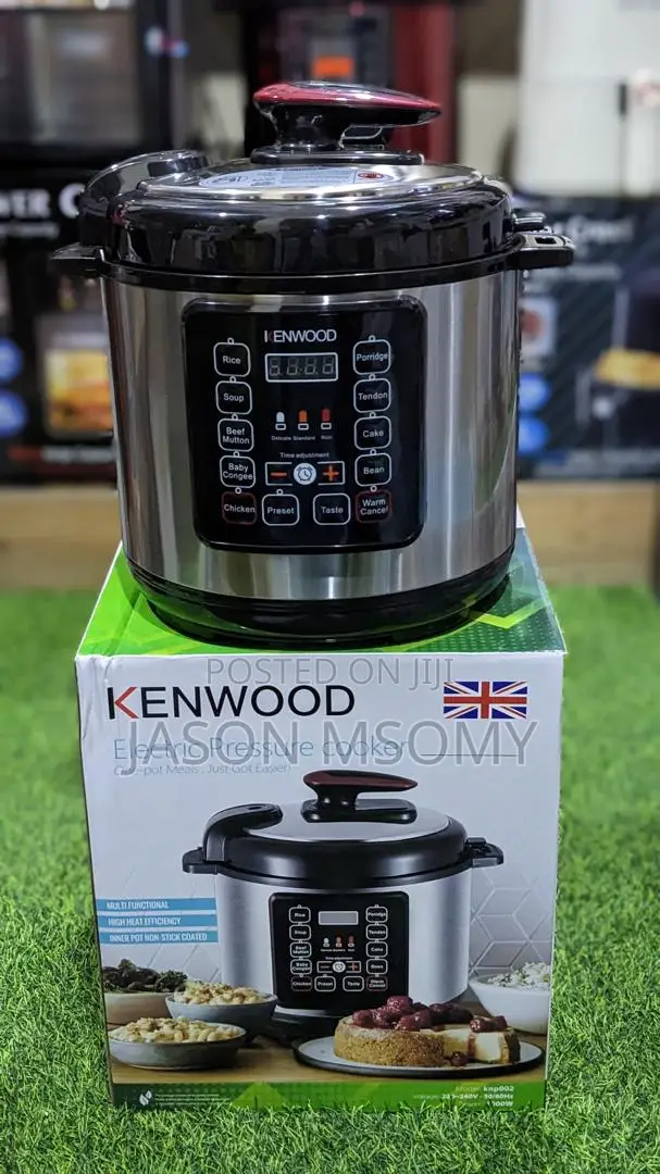 Electric Pressure Cooker