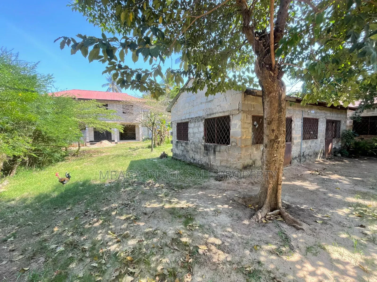Kiwanja Kinauzwa Kimara Korogwe