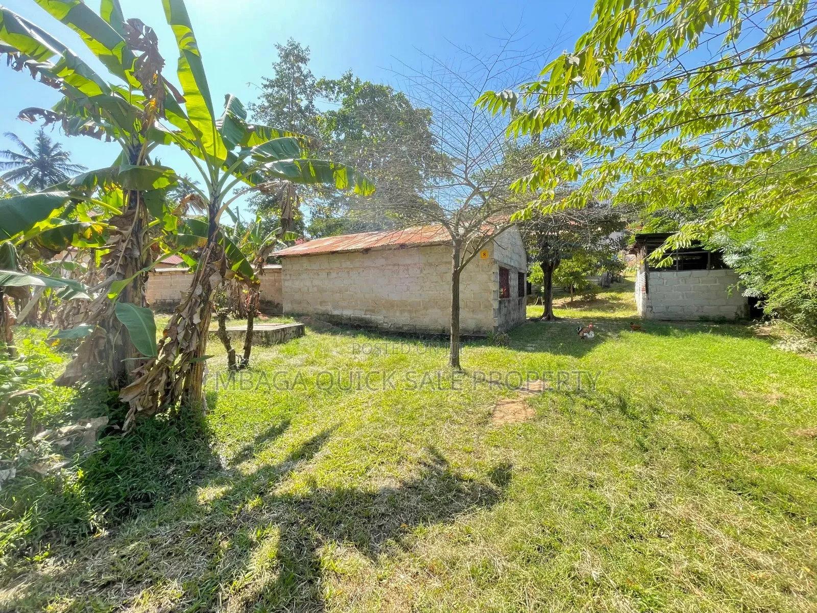 Kiwanja Kinauzwa Kimara Korogwe