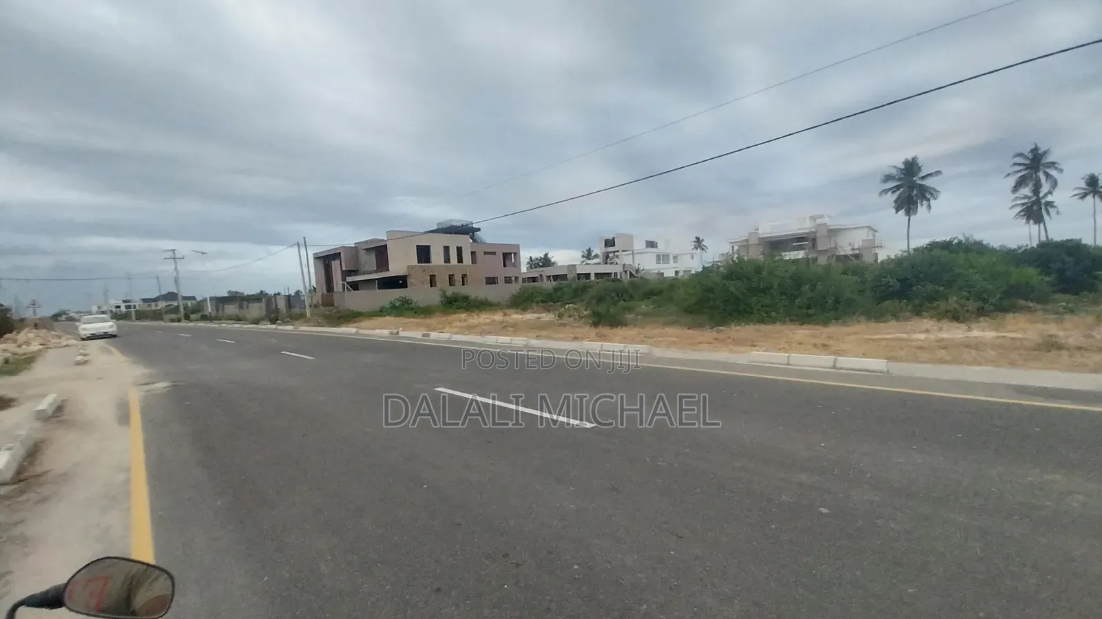 Plot for Sale Mbweni JKT Block 8