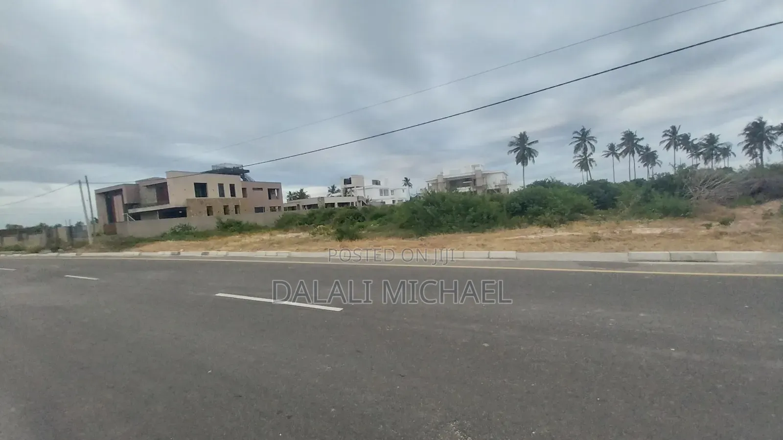 Plot for Sale Mbweni JKT Block 8