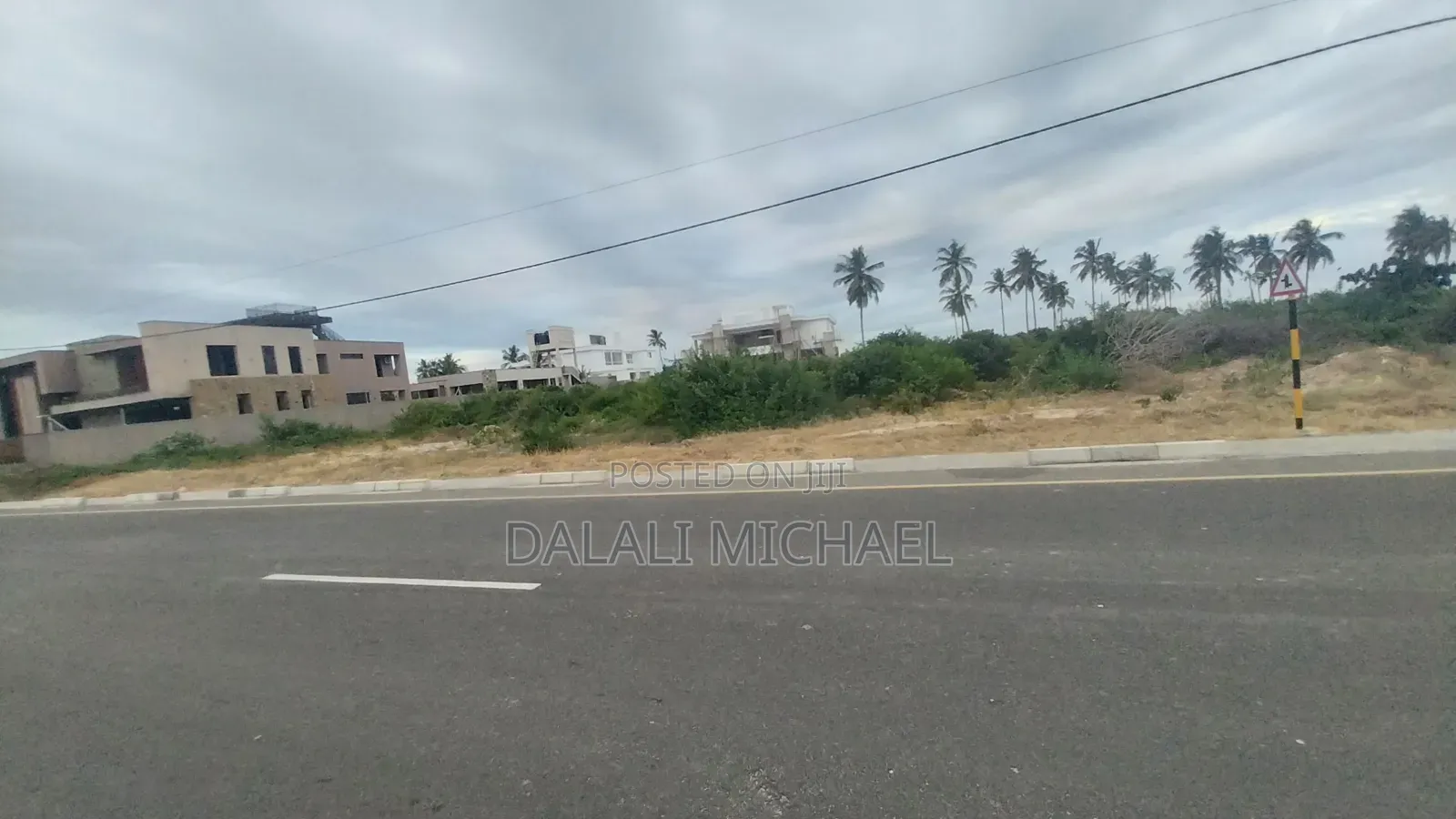 Plot for Sale Mbweni JKT Block 8