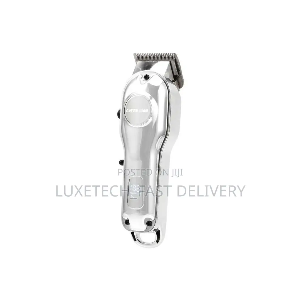 Green Lion Pro 2 Grooming Set | Wireless Hair Clipper