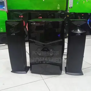 Mr UK Subwoofer/Sabufa
