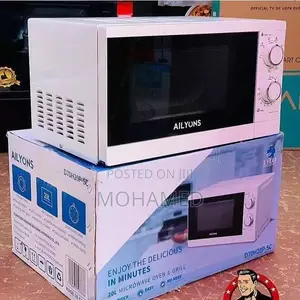Ailyons Microwave Oven 20L