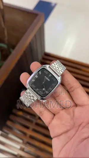 New Casio Watch