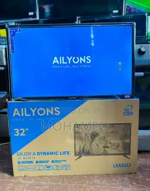 Ailyons LED TV Inch 32