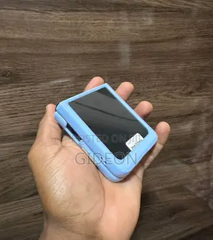 New Samsung Galaxy Z Fold 3 256 GB Black
