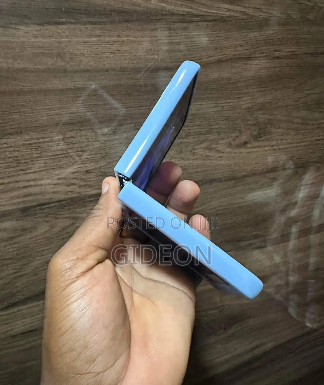 New Samsung Galaxy Z Fold 3 256 GB Black