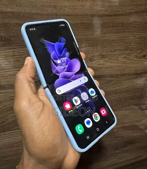 New Samsung Galaxy Z Fold 3 256 GB Black