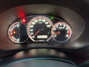 Subaru Forester 2009 Black