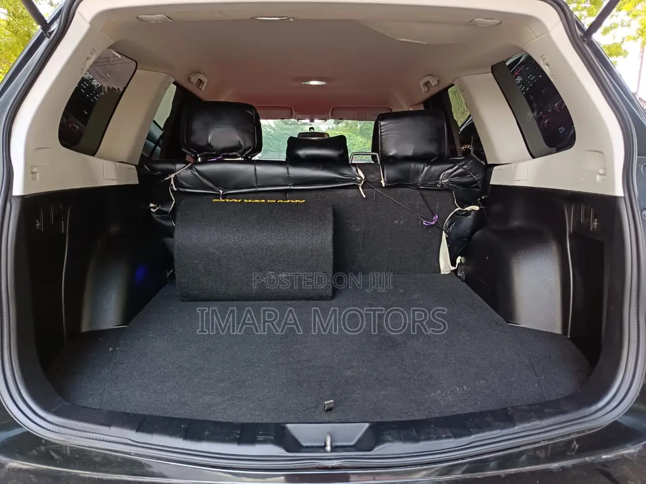 Subaru Forester 2009 Black