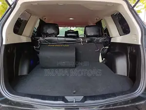 Subaru Forester 2009 Black
