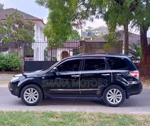 Subaru Forester 2009 Black