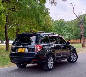 Subaru Forester 2009 Black
