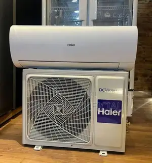 Ofa Ofa = Haier AC Btu 18000 Non-Inv Inapuliza Ubaridi Balaa