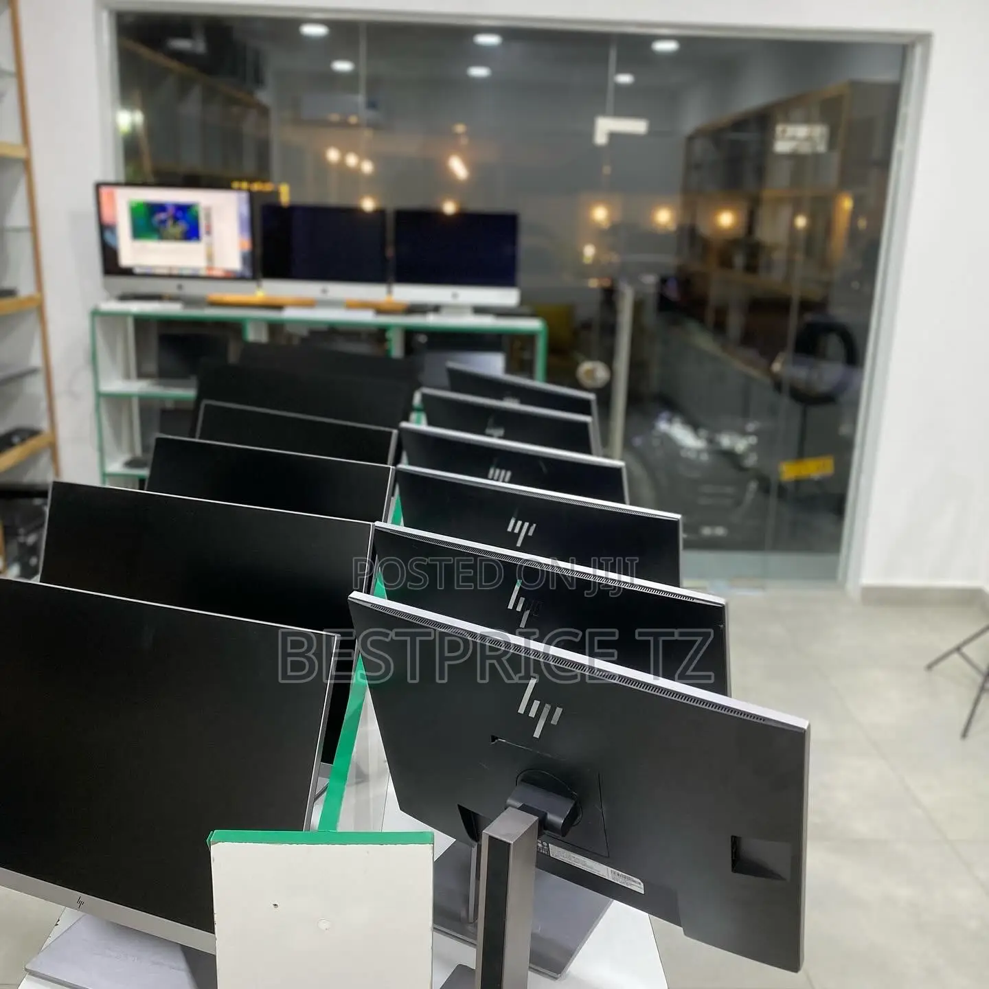 Hp Frameless Monitors