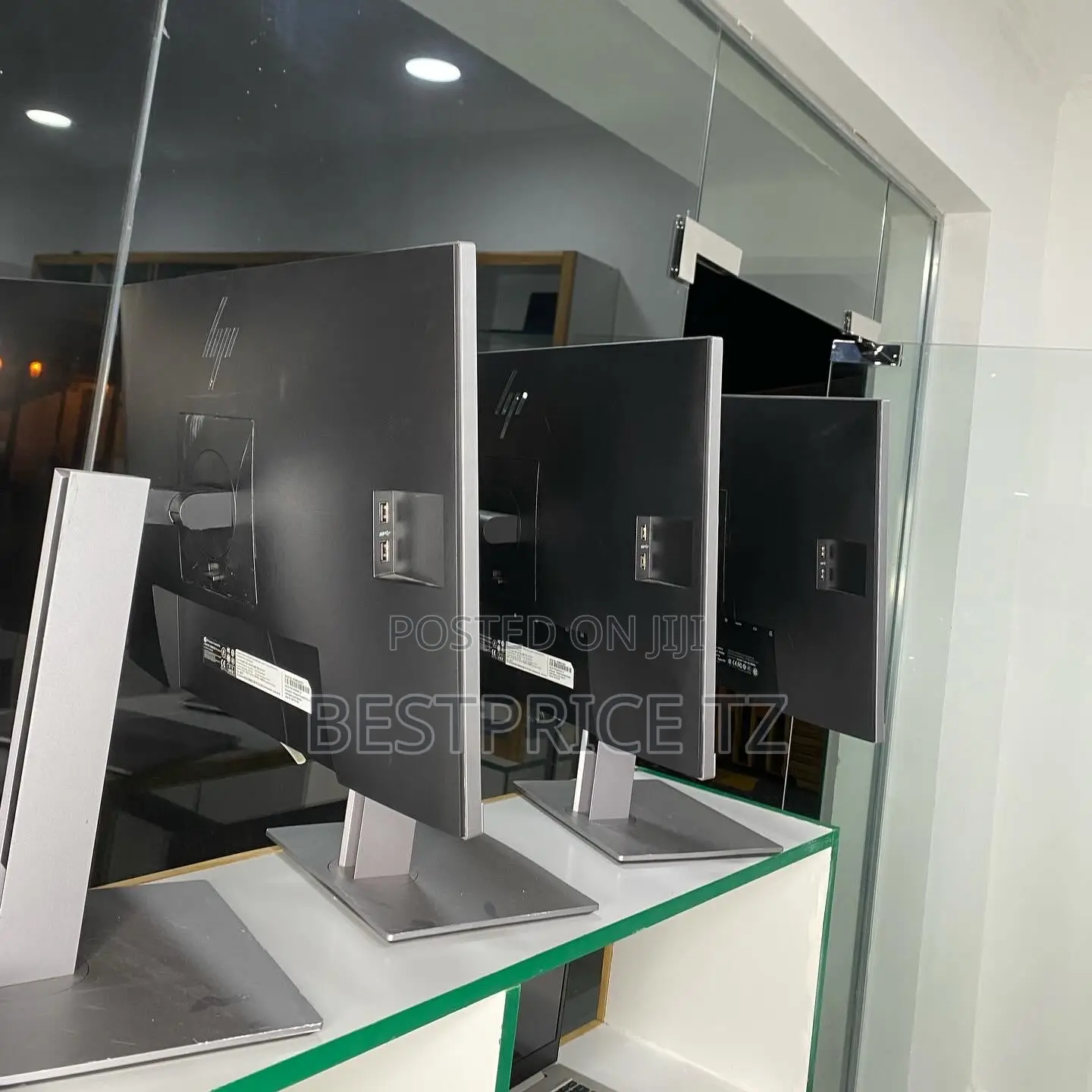 Hp Frameless Monitors