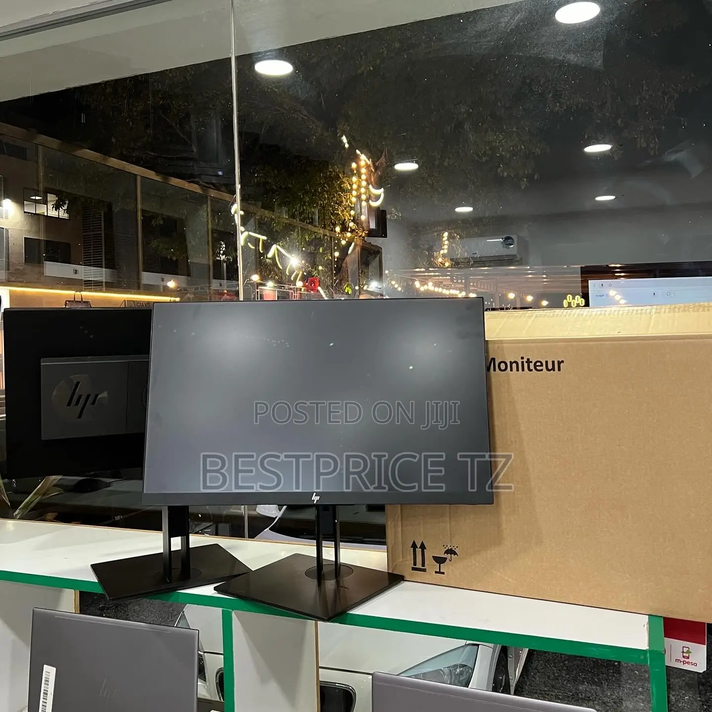 Hp Frameless Monitors
