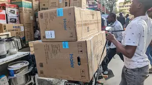 Ofa Ofa = Haier AC Btu 18000 Ina Inverta Imara Sana Mkataba