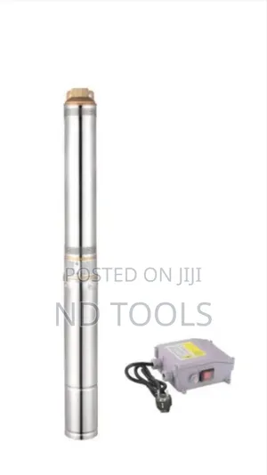 4sdm4/24 Submersible Deep Well Pump High 1.1kw 1.5hp 220v
