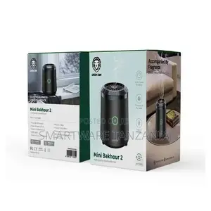 Green Lion Mini Bakhour 2 High Quality Incense Burner