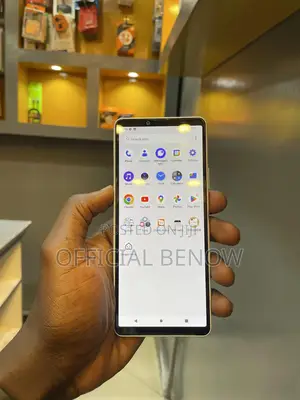 Sony Xperia 10 III 128 GB White
