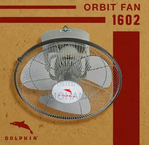 Dolphin Orbit Fan/Feni