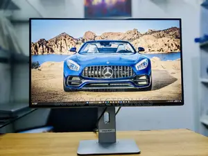 Dell Frameless Monitor