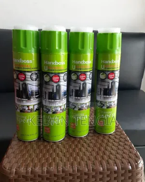 Foam Cleaner