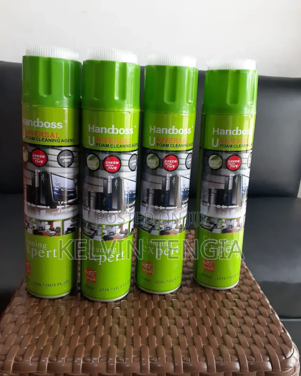 Foam Cleaner