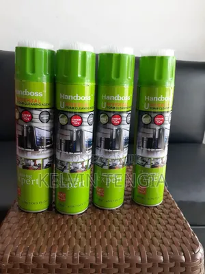 Foam Cleaner