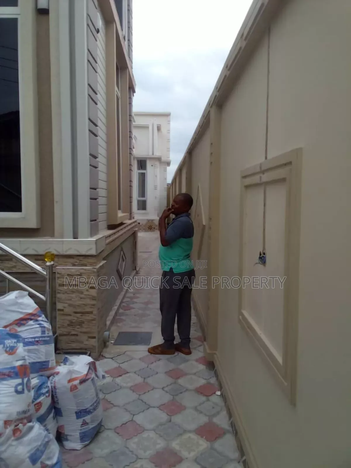 3bdrm House in Mikocheni for rent