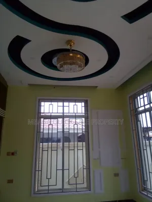 3bdrm House in Mikocheni for rent